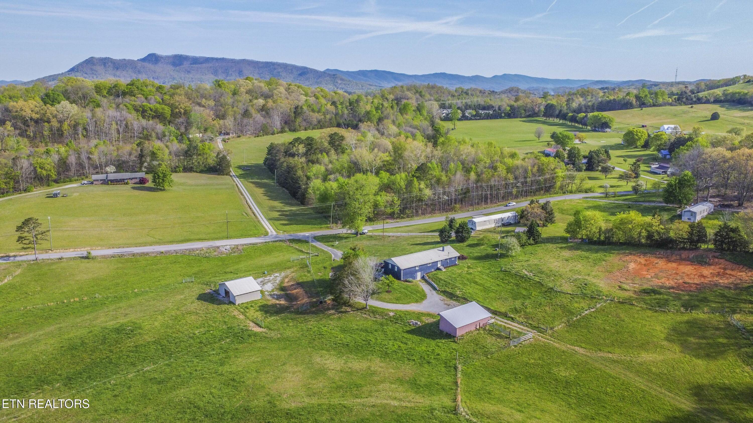 Lot 2 Richland Road Blaine, TN 37709 - Photo 13 of 31 drone 2_1