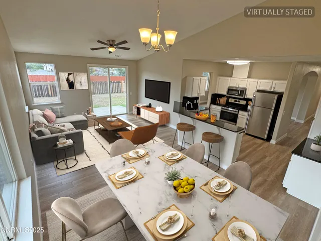 $528,000 | 3868 Snow Valley Drive, Reno, NV 89508