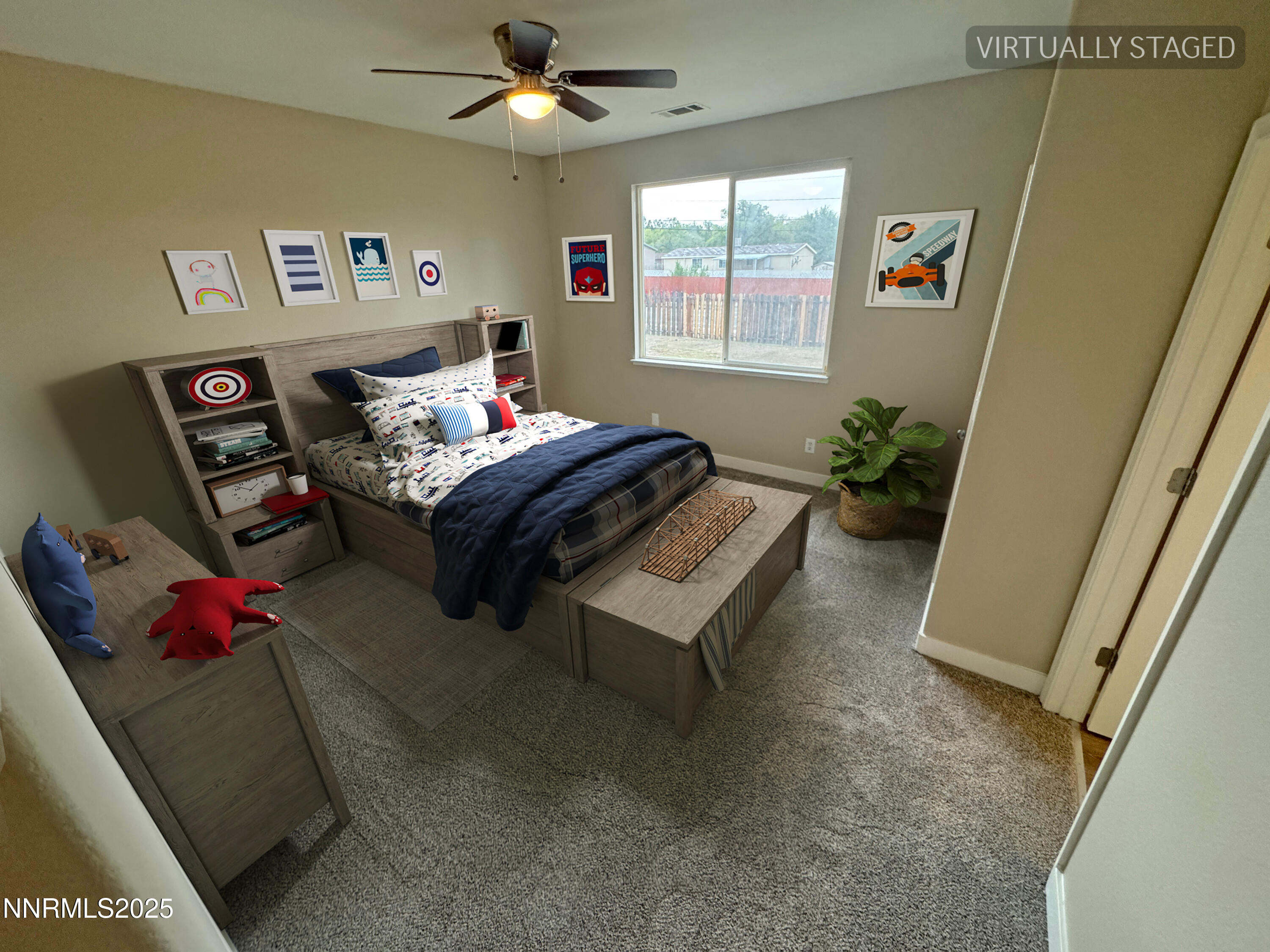 3868 Snow Valley Drive Reno, NV 89508 - Photo 29 of 51 Primary Bedroom (2) (VS)