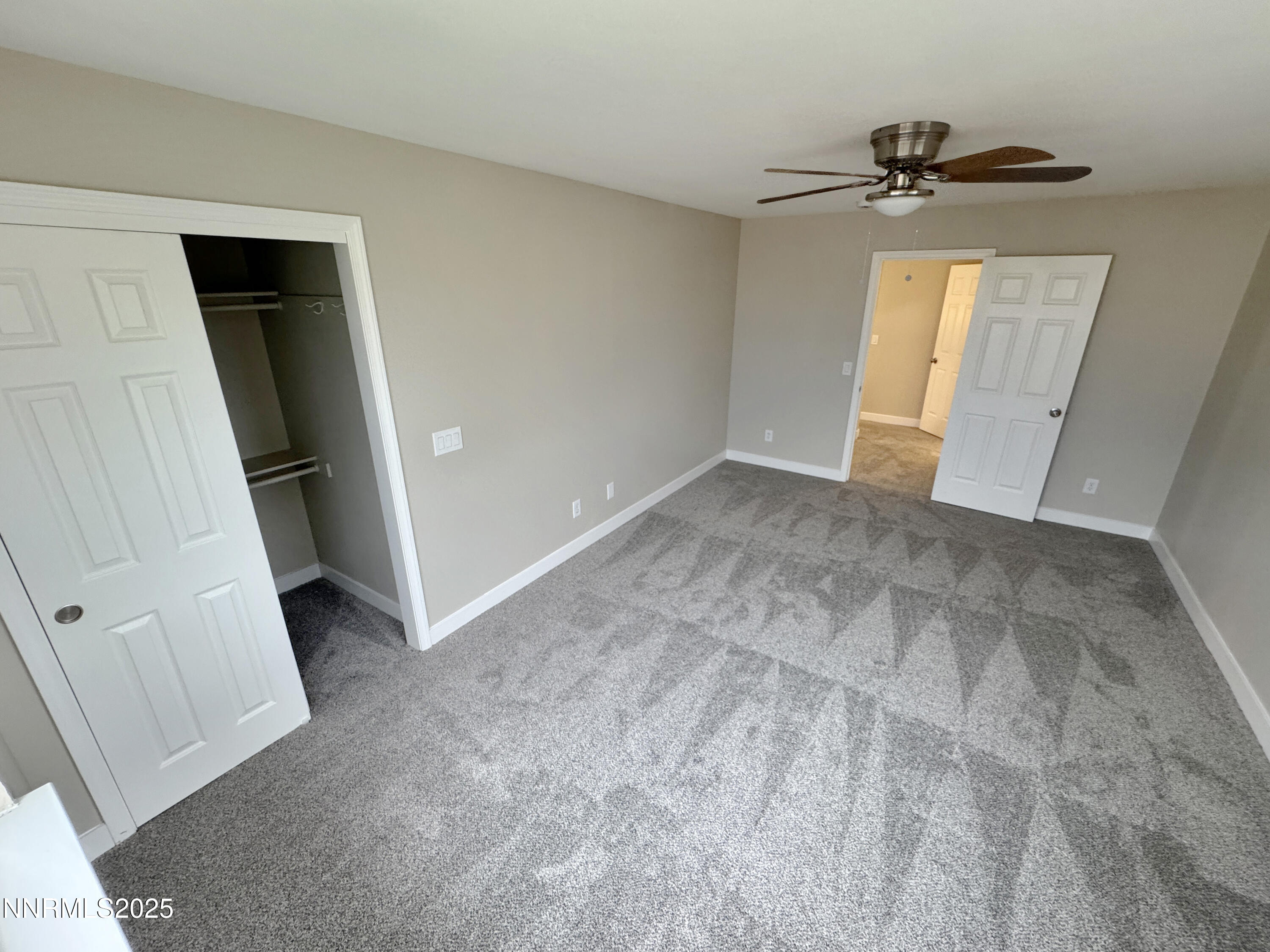3868 Snow Valley Drive Reno, NV 89508 - Photo 38 of 51 Upstairs Bedroom 1 (2)