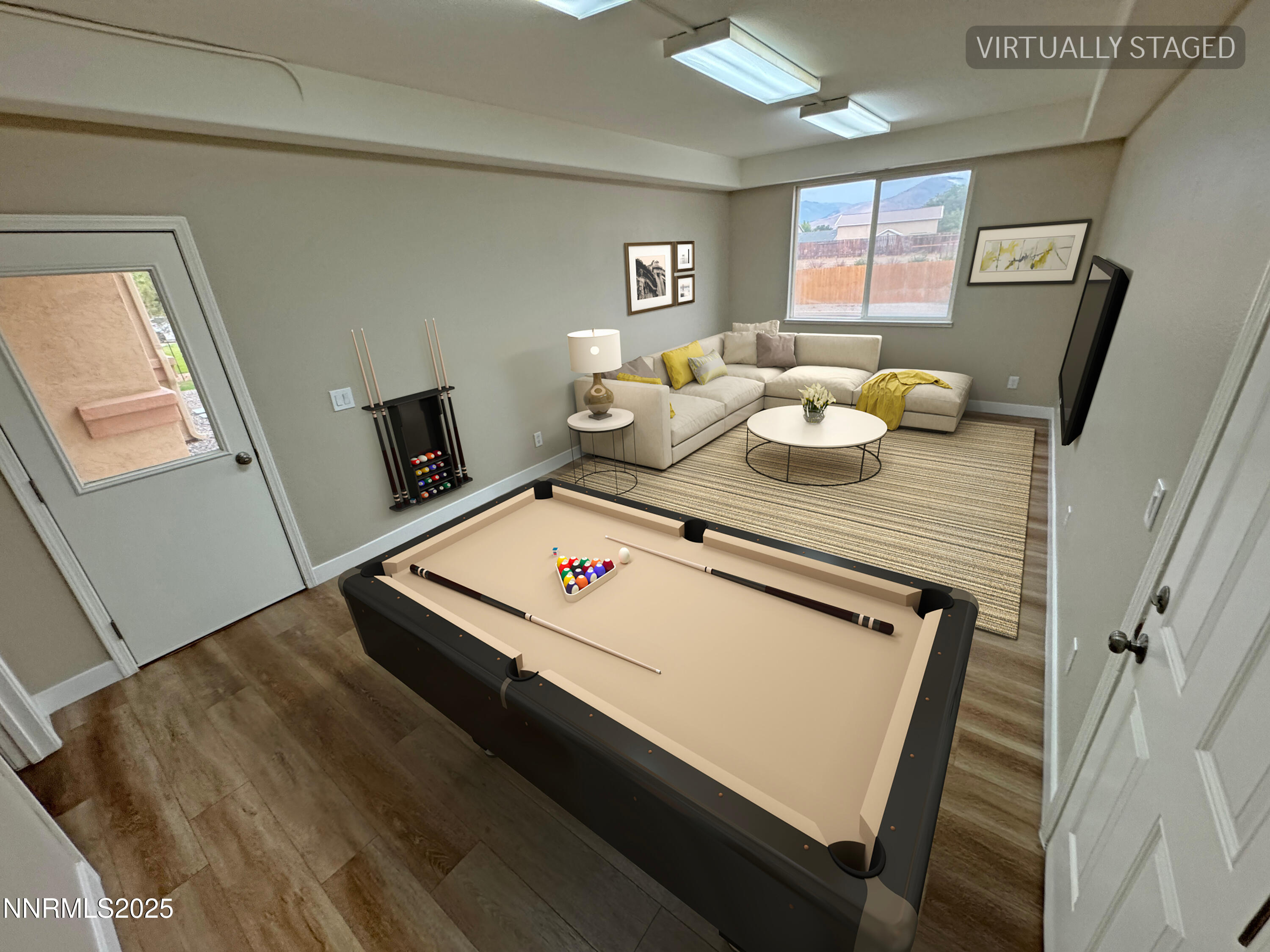 3868 Snow Valley Drive Reno, NV 89508 - Photo 7 of 51 Bonus Room Downstairs (2) (VS)