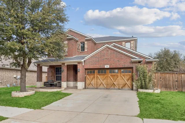 $399,995 | 1108 Central Village Drive, Denton, TX 76210