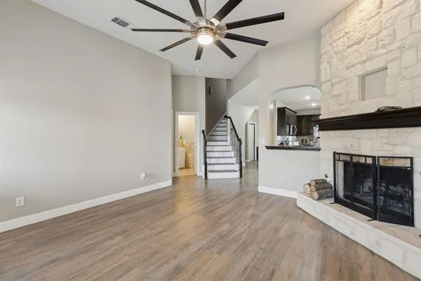 $350,000 | 1108 Central Village Drive, Denton, TX 76210