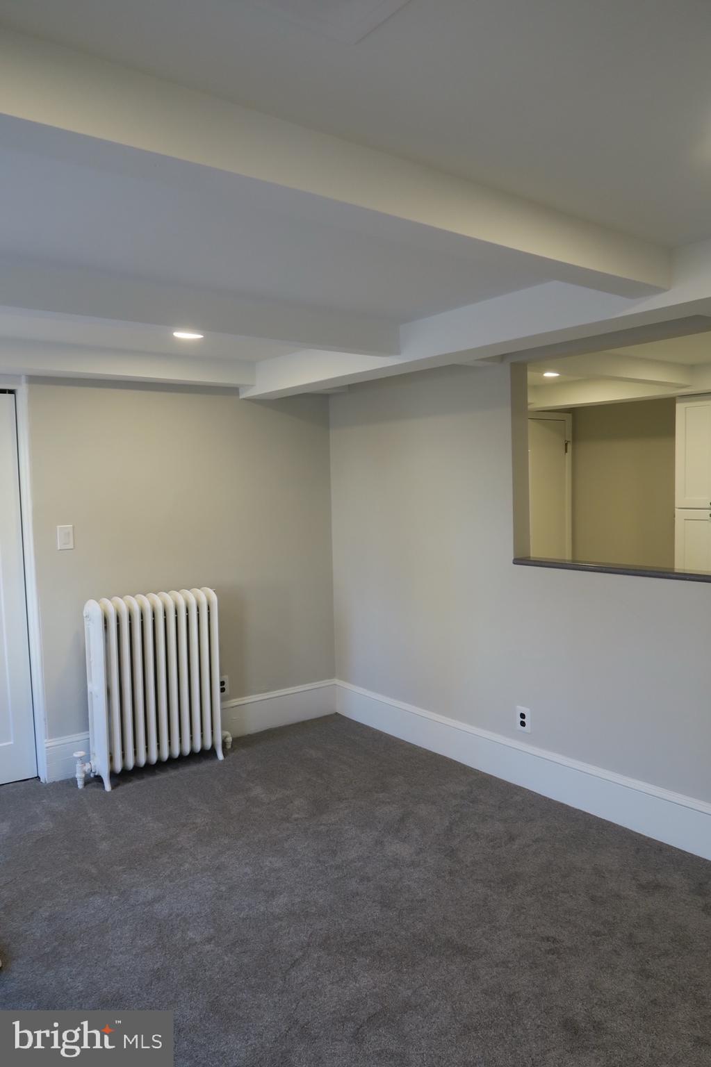 66 High Street Mount Holly, NJ 08060 - Photo 13 of 18 an empty room with windows
