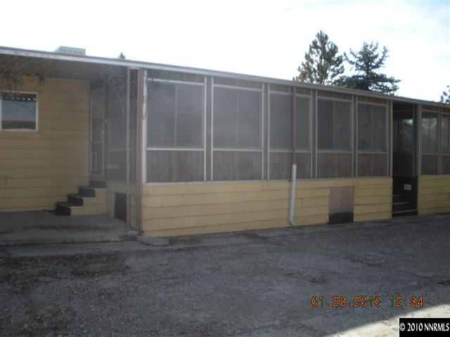 16085 Rhyolite Circle Reno, NV 89521 - Photo 1 of 9 a view of backyard