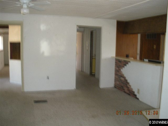 16085 Rhyolite Circle Reno, NV 89521 - Photo 9 of 9 wooden floor and closet in a room
