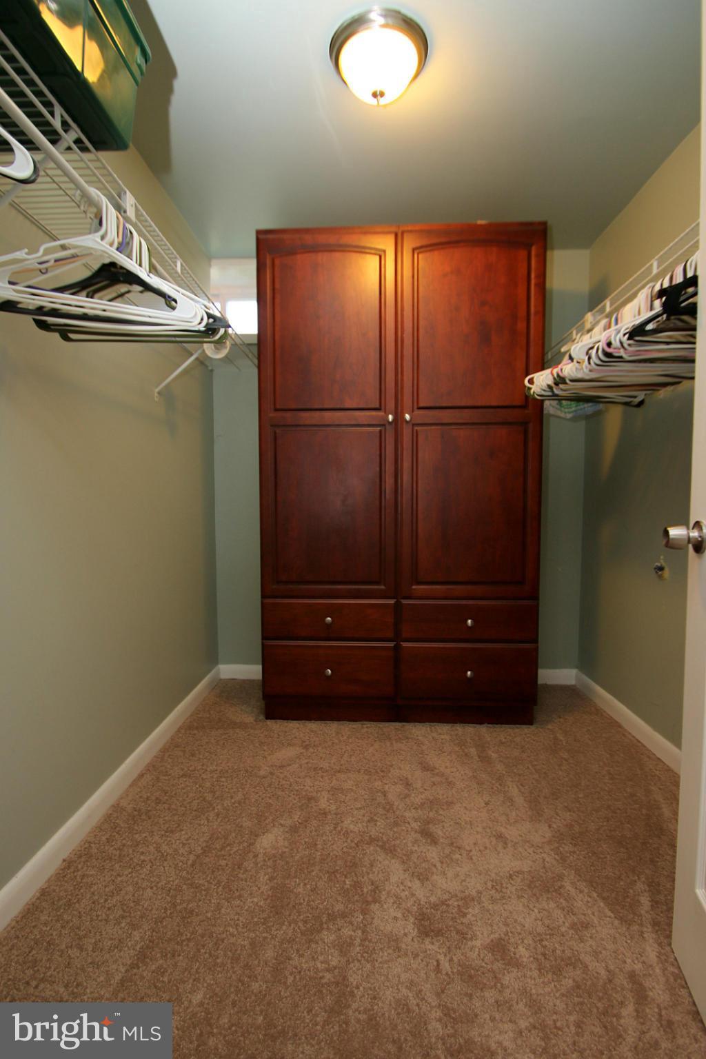 13205 Choptank Road Baltimore, MD 21220 - Photo 12 of 30 a room with closet