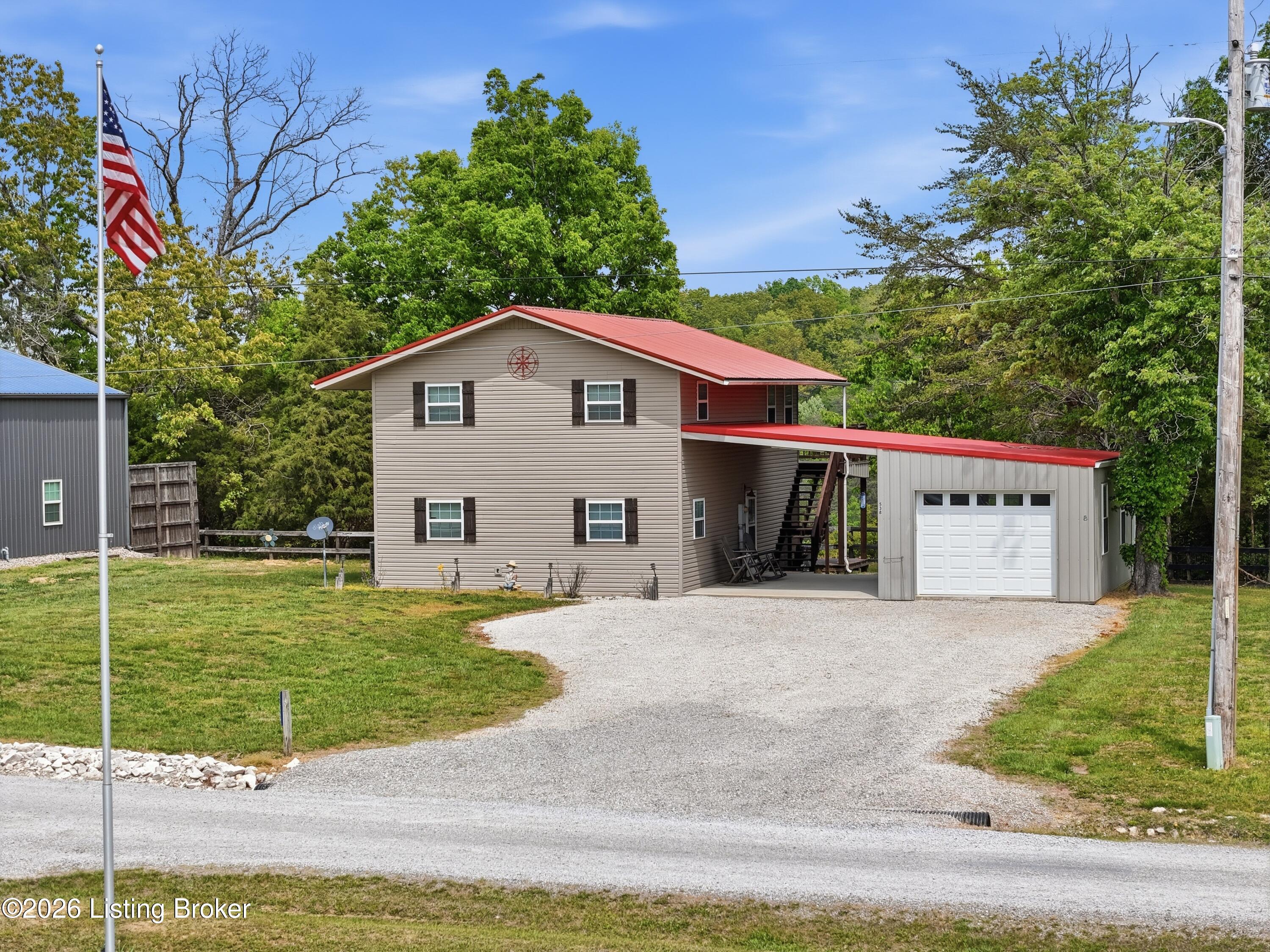 538 Nolin Park Road Clarkson, KY 42726 - Photo 30 of 35 026