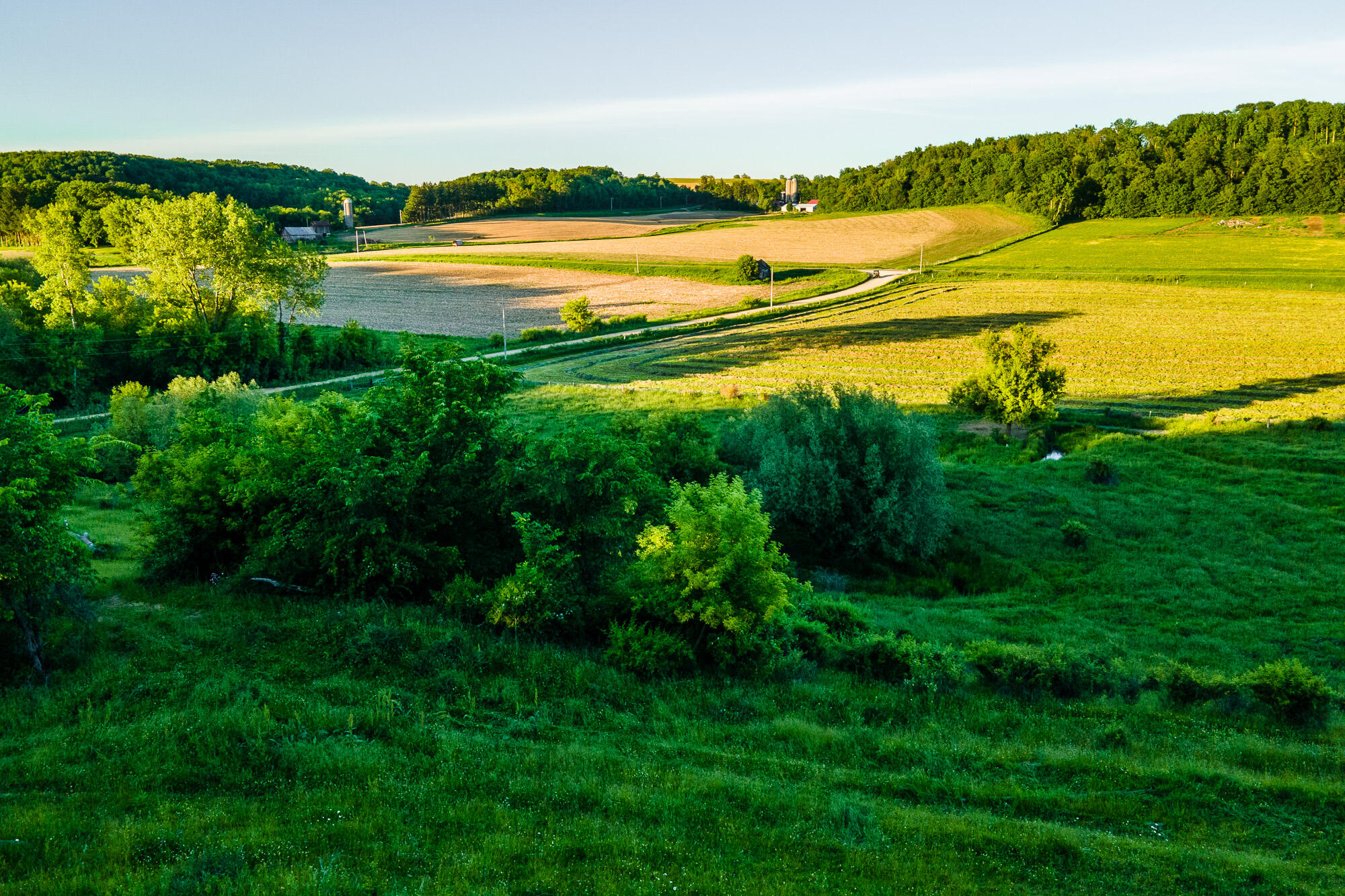 Lt2 Eli Valley Road Hillpoint, WI 53937 - Photo 7 of 47 Sauk-County-WI-53-Acres-Land-For-Sale-7