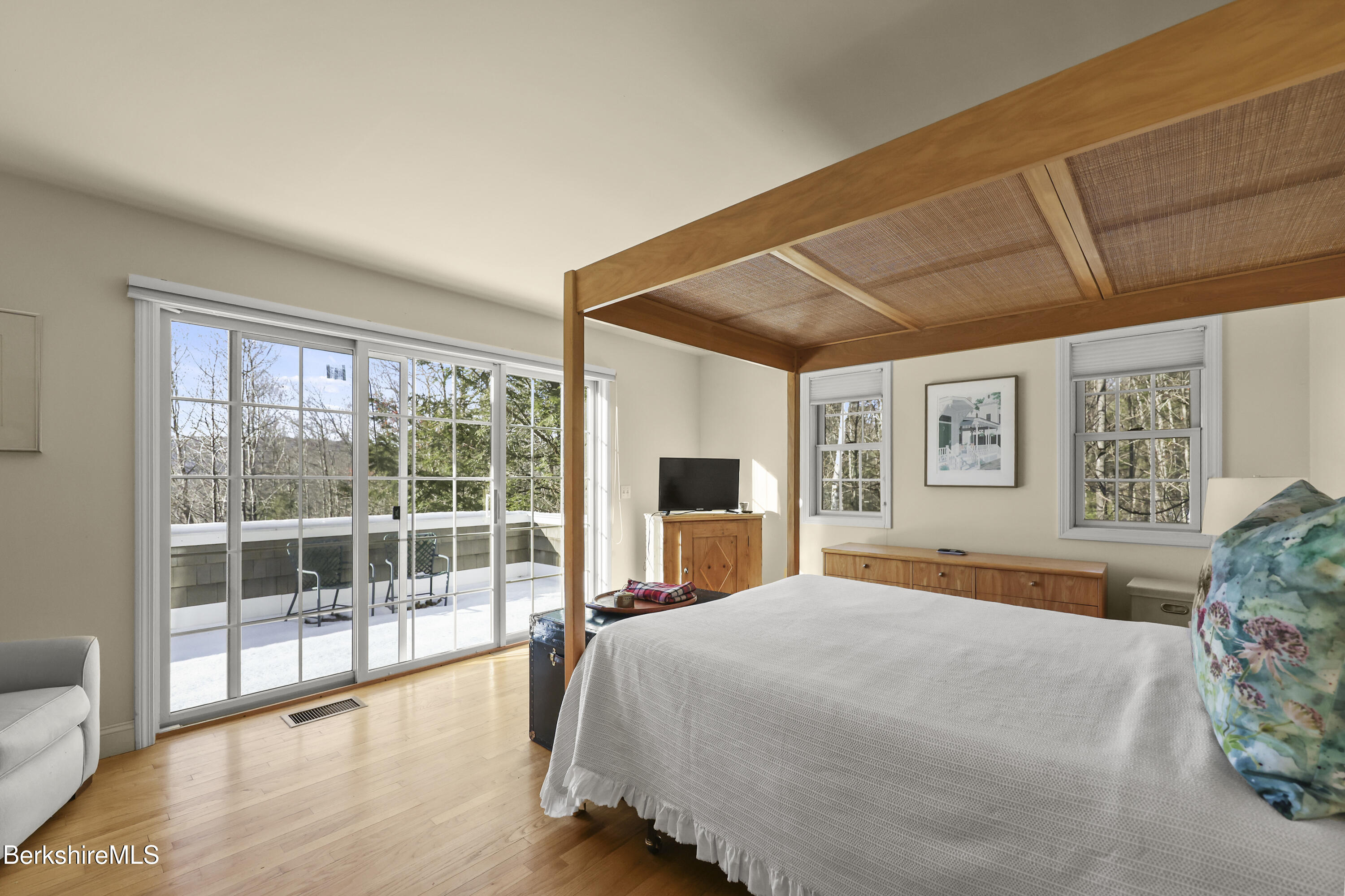 130 E Road Alford, MA 01266 - Photo 13 of 27 110 Primary Bedroom