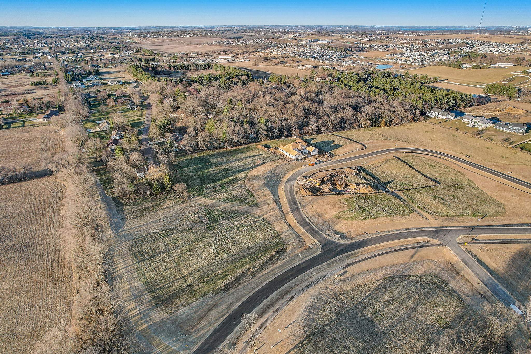 Lot 19 Blue Cedar  