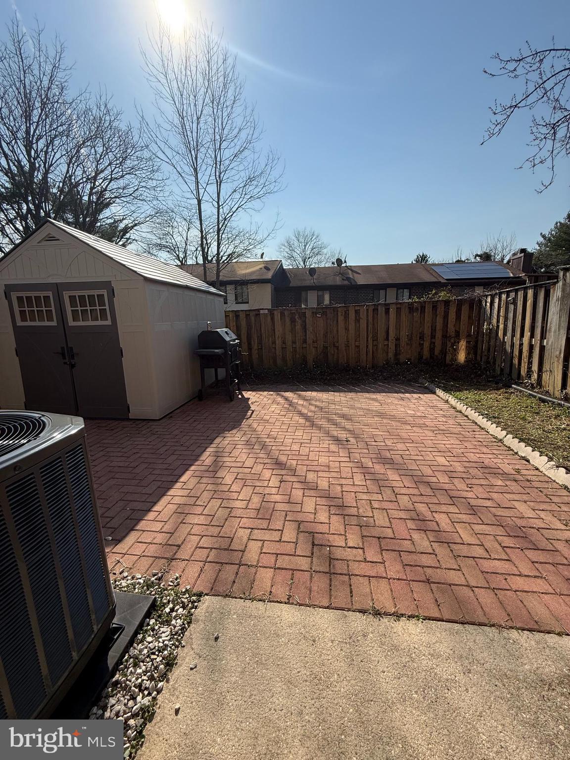 6530 Frietchie Row Columbia, MD 21045 - Photo 29 of 32 STONE PATIO