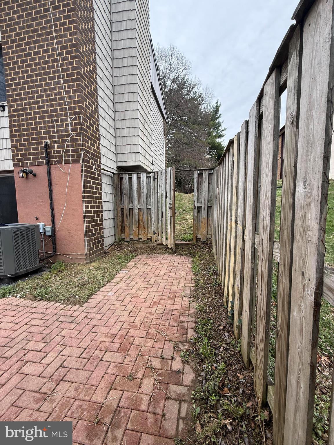 6530 Frietchie Row Columbia, MD 21045 - Photo 31 of 32 EXIT FROM BACKYARD