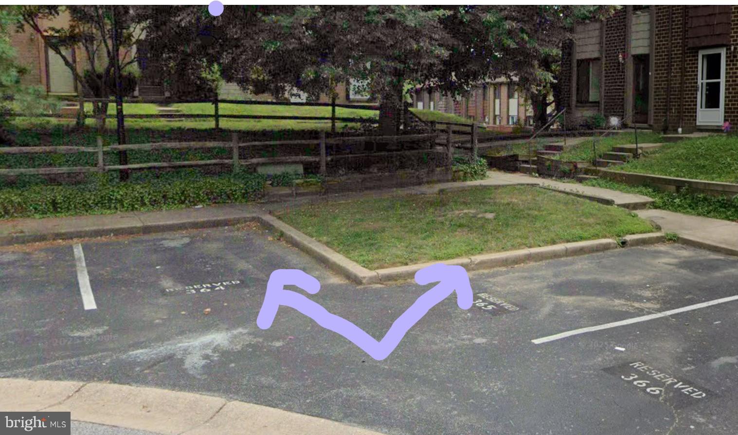 6530 Frietchie Row Columbia, MD 21045 - Photo 32 of 32 TWO DESIGNATED PARKING #364 & 365