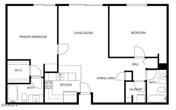 $234,000 | 540 North May, Unit 3102, Mesa, AZ 85201