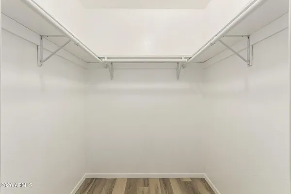 a view of a livingroom with a ceiling fan