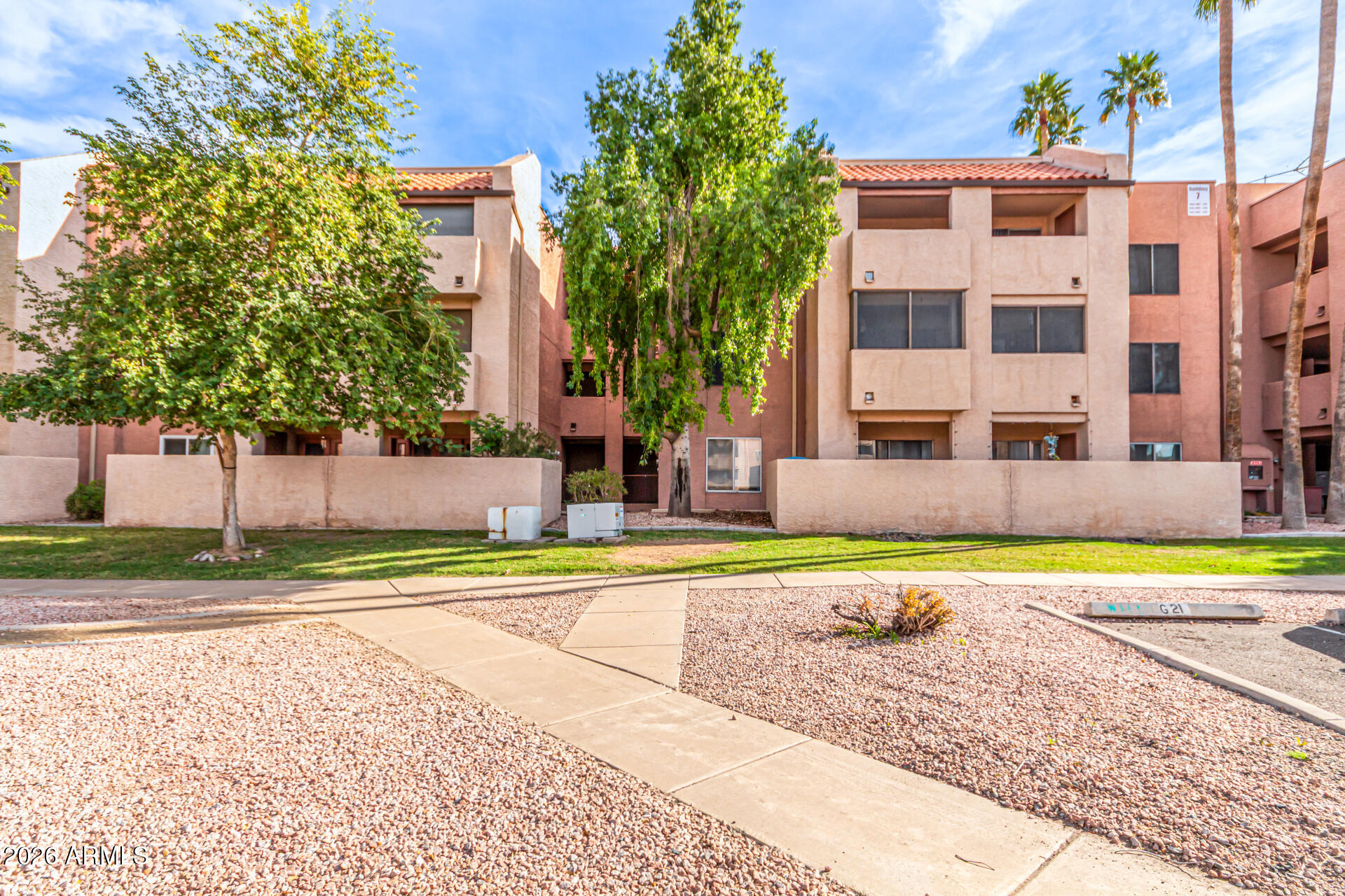 540 North May, Unit 3102 Mesa, AZ 85201 - Photo 33 of 45 a view of street with tall buildings