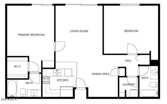 $234,000 | 540 North May, Unit 3102, Mesa, AZ 85201