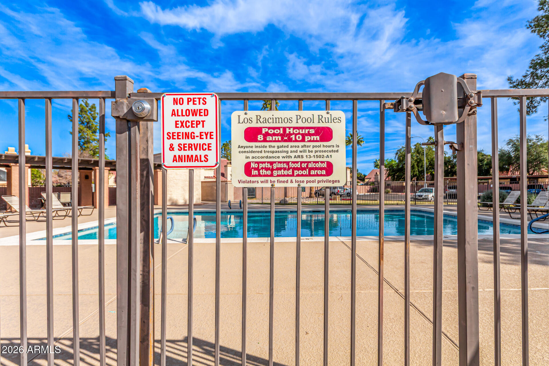 540 North May, Unit 3102 Mesa, AZ 85201 - Photo 39 of 45