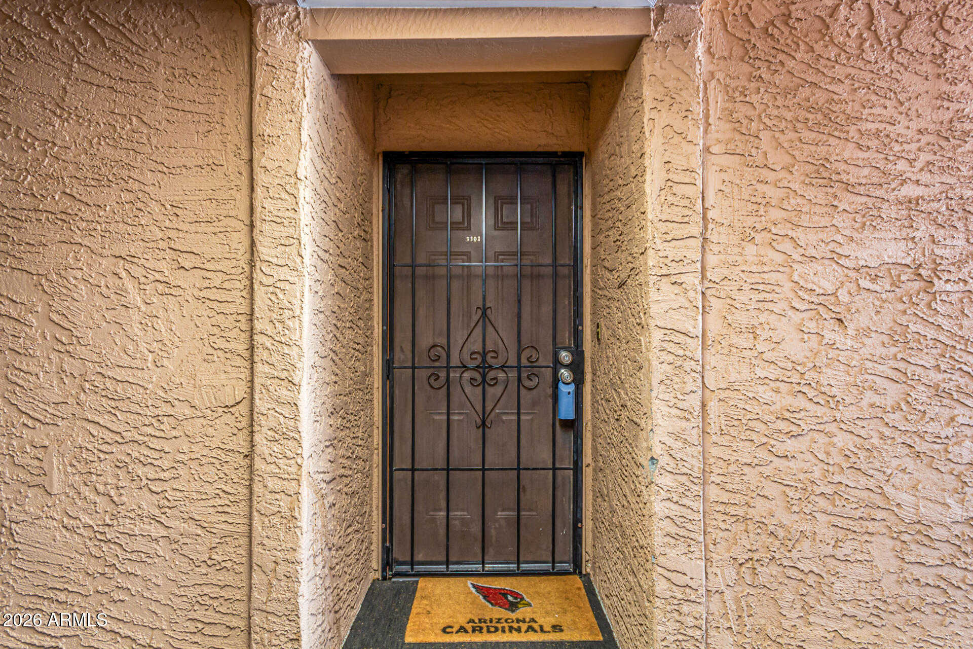 540 North May, Unit 3102 Mesa, AZ 85201 - Photo 8 of 45 a view of wooden door