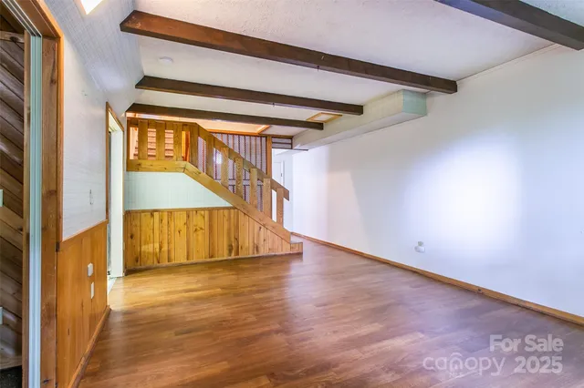 a view of an entryway