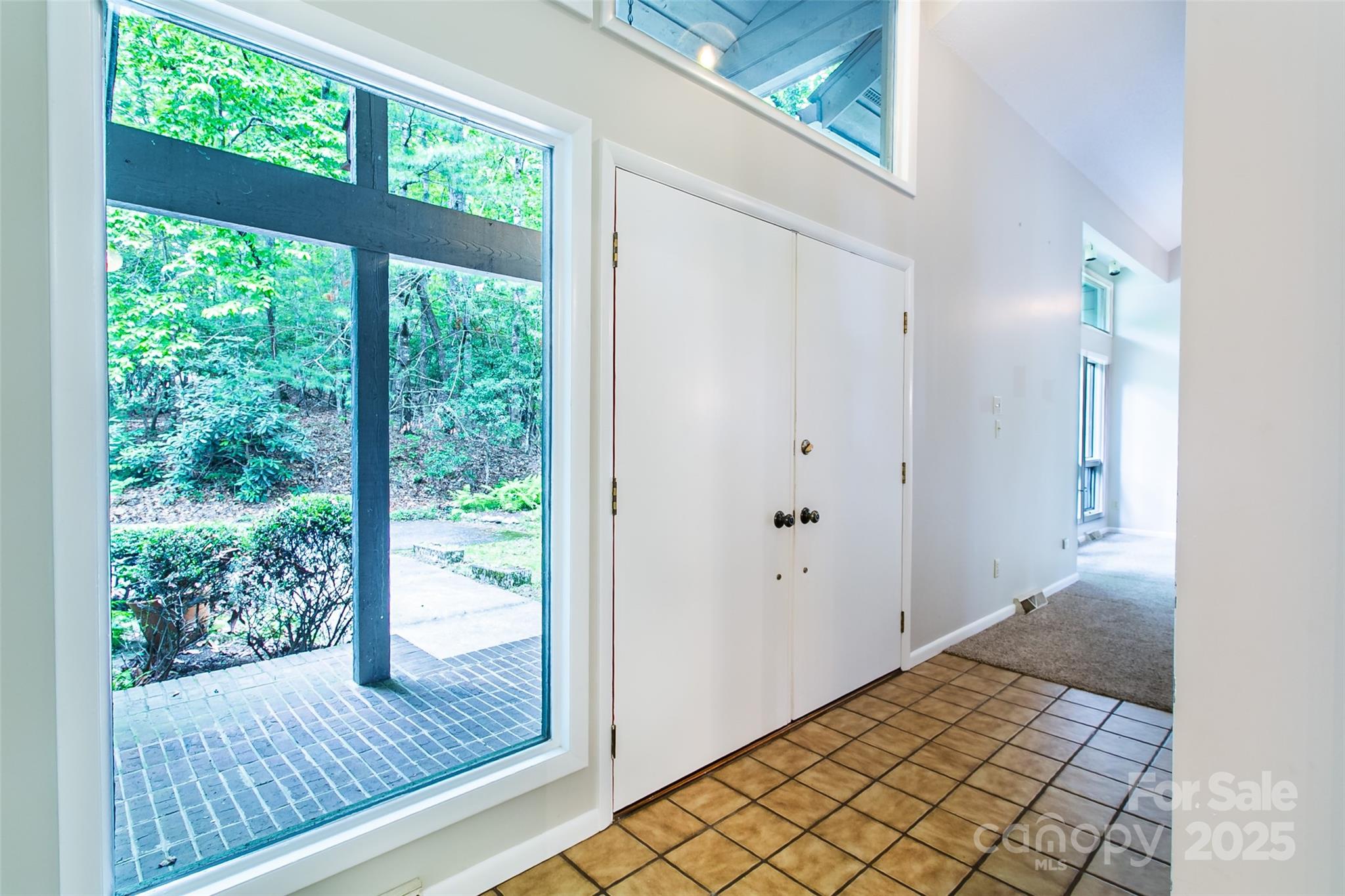 162 Southerland Road Pisgah Forest, NC 28768 - Photo 2 of 41 a view of a room