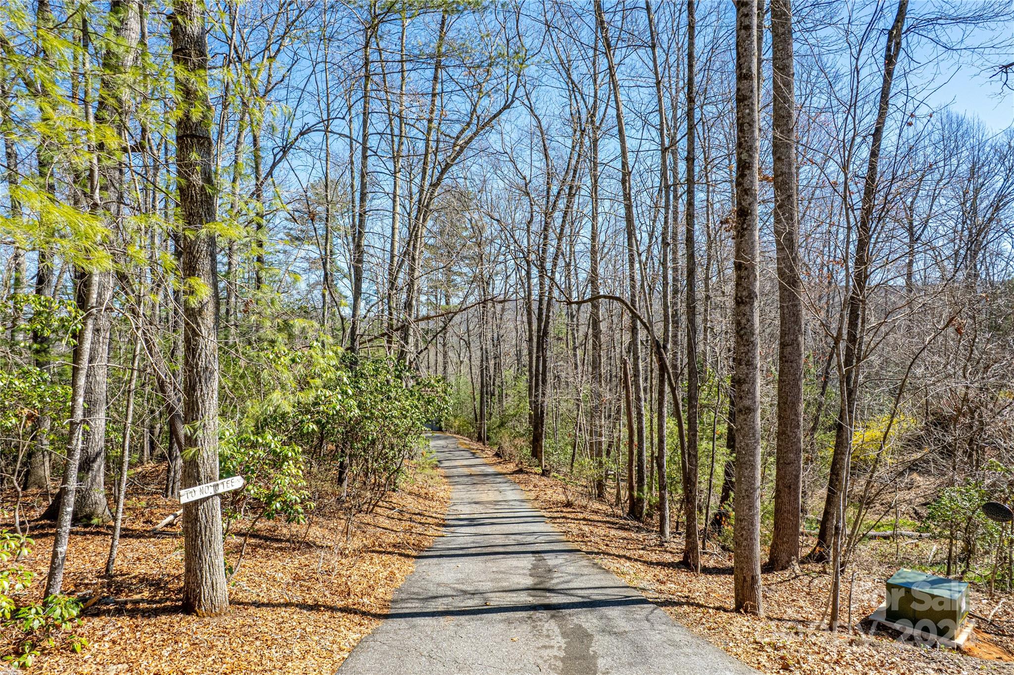 162 Southerland Road Pisgah Forest, NC 28768 - Photo 36 of 41 a view of outdoor space