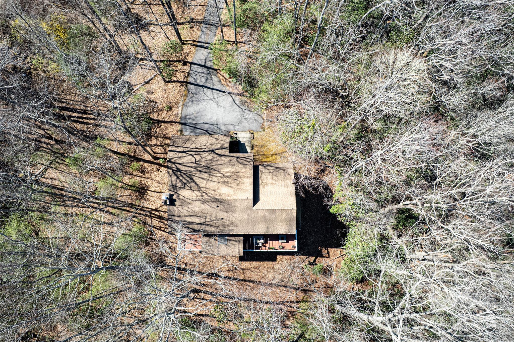 162 Southerland Road Pisgah Forest, NC 28768 - Photo 37 of 41 a view of entryway