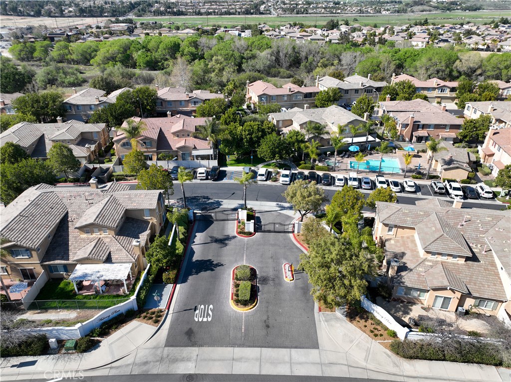 33570 Emerson Way, Unit C Temecula, CA 92592 - Photo 37 of 52 an aerial view of a city