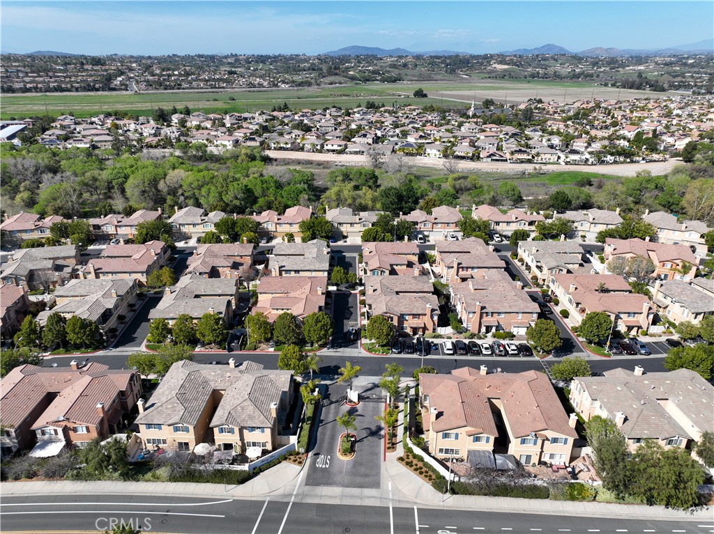 33570 Emerson Way, Unit C Temecula, CA 92592 - Photo 41 of 52 an aerial view of a city