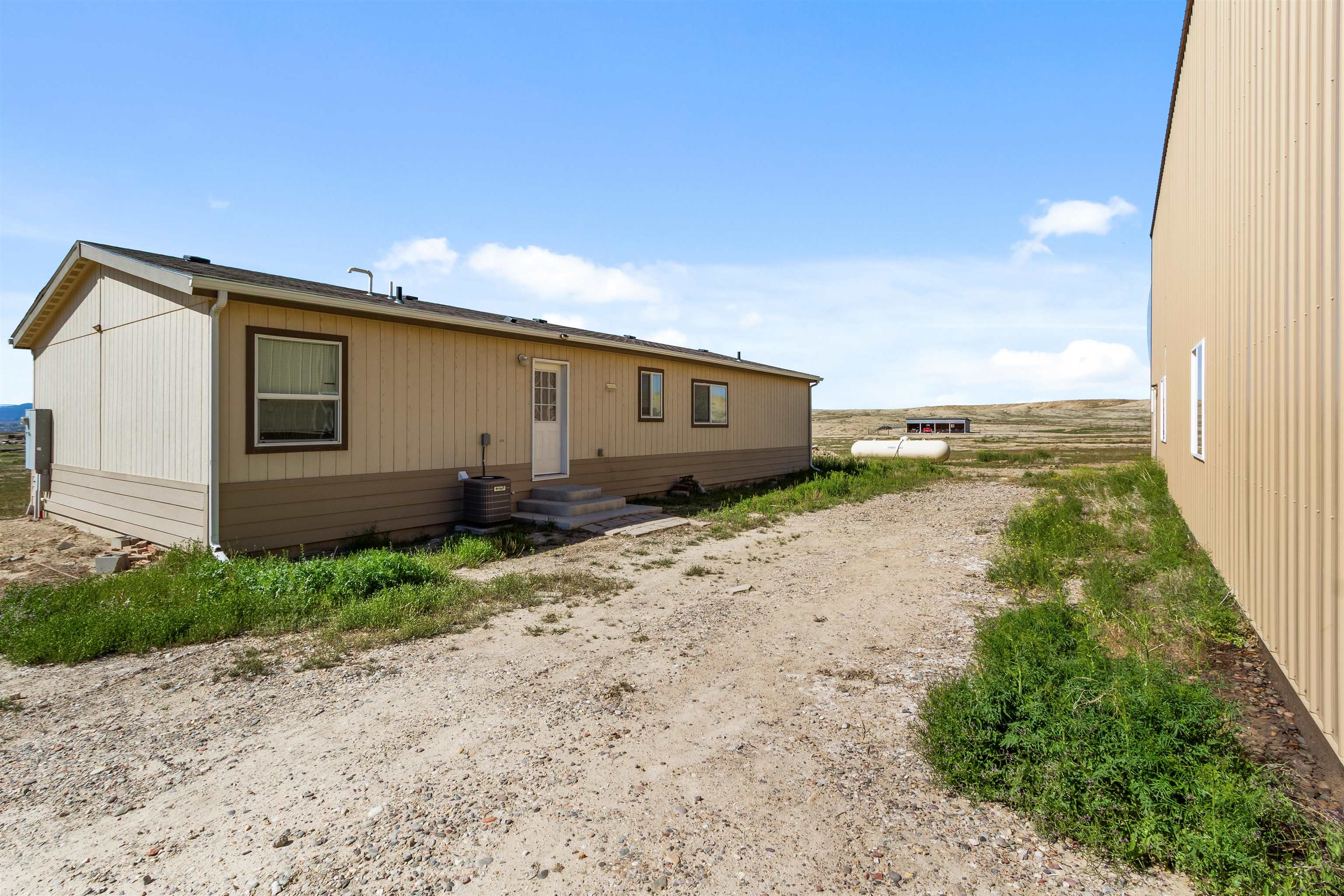 759 33 Road Clifton, CO 81520 - Photo 33 of 35 a house view with a backyard space