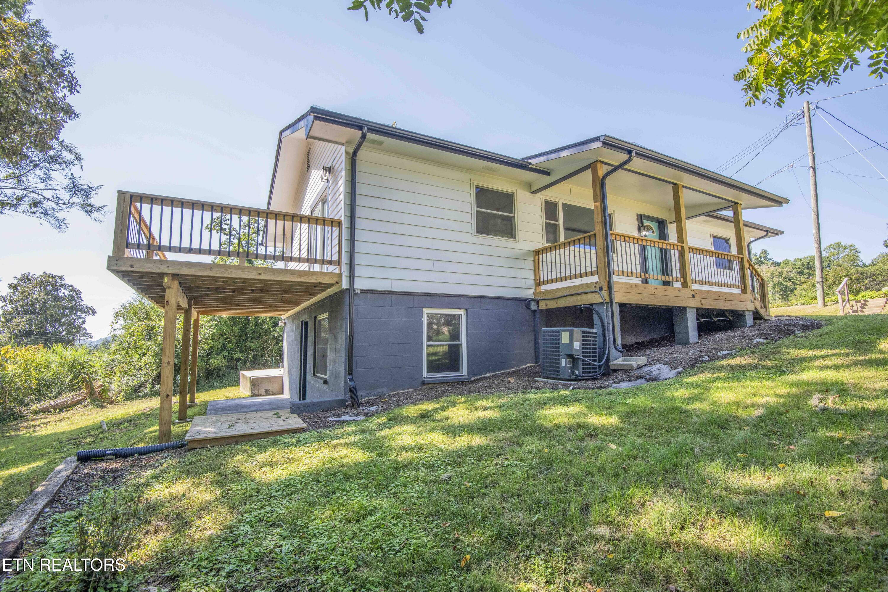 304 Firestone Road Oak Ridge, TN 37830 - Photo 2 of 50 yard