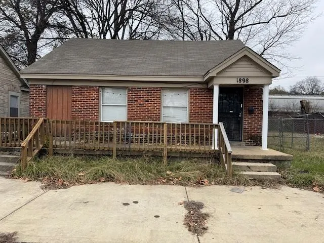 $110,000 | 1898 East McLemore Avenue, Memphis, TN 38114