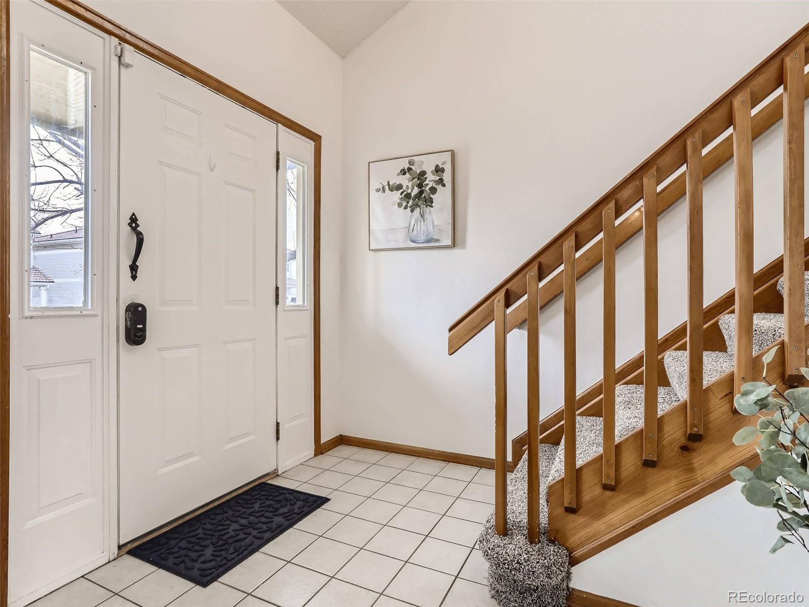 4399 Perth Circle Denver, CO 80249 - Photo 4 of 30 a view of an entryway