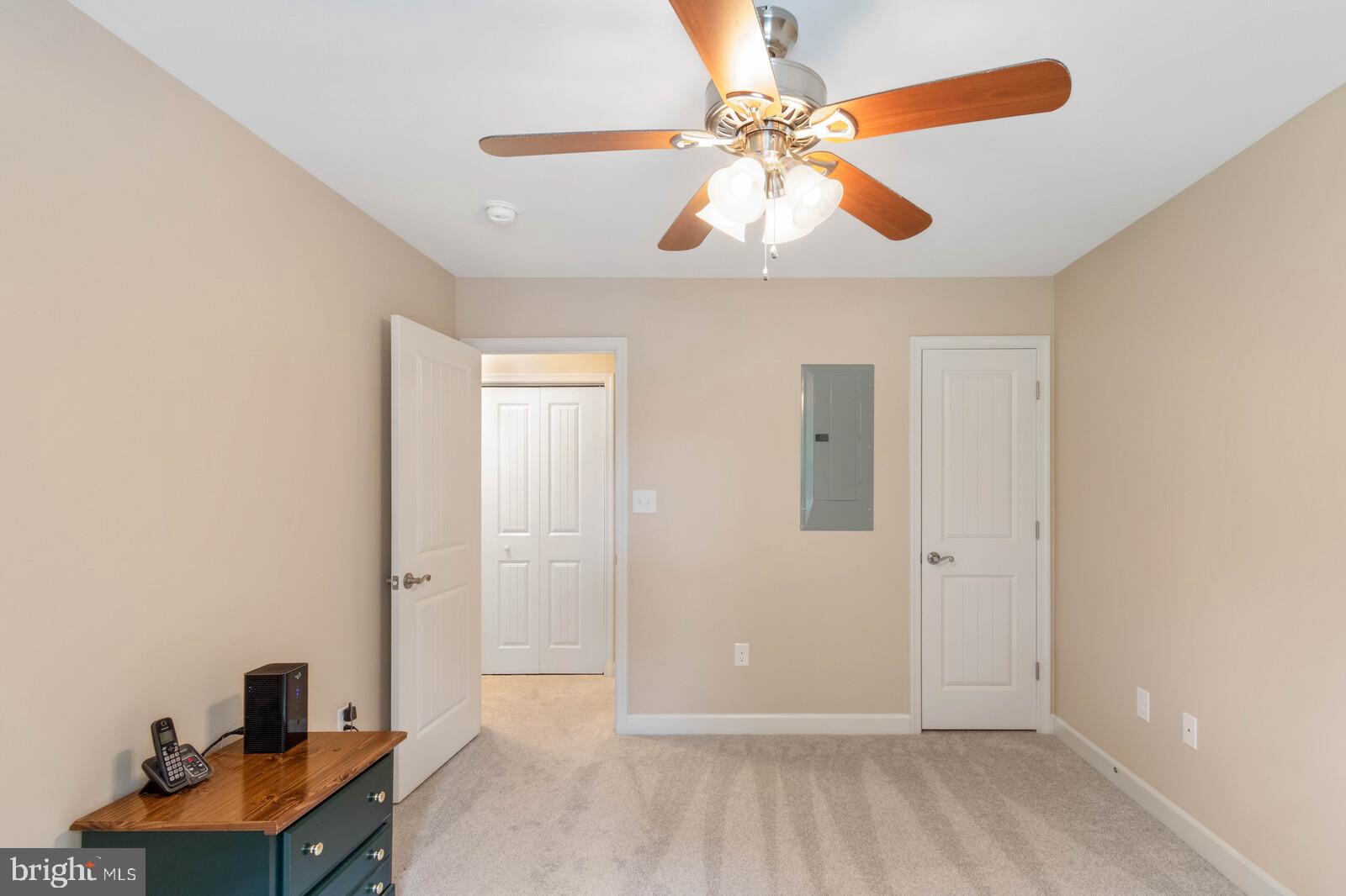 219 Rolando Drive Colonial Beach, VA 22443 - Photo 28 of 43 Bedroom #3.