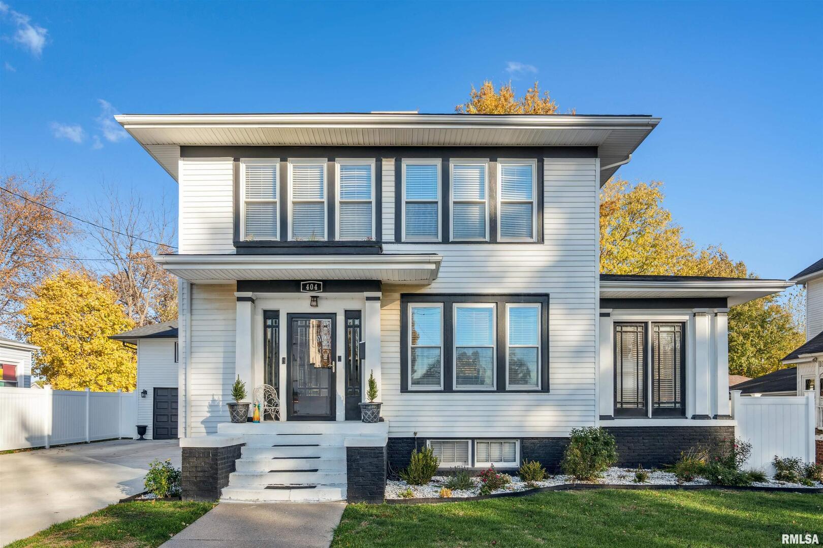 404 South College Avenue Aledo, IL 61231 - Photo 1 of 33