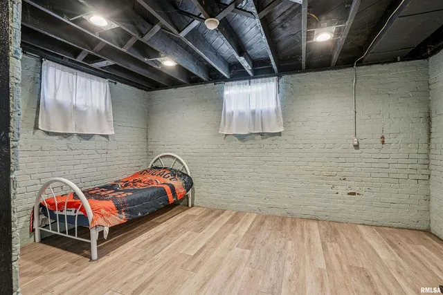 a bathroom with a sink and a shower