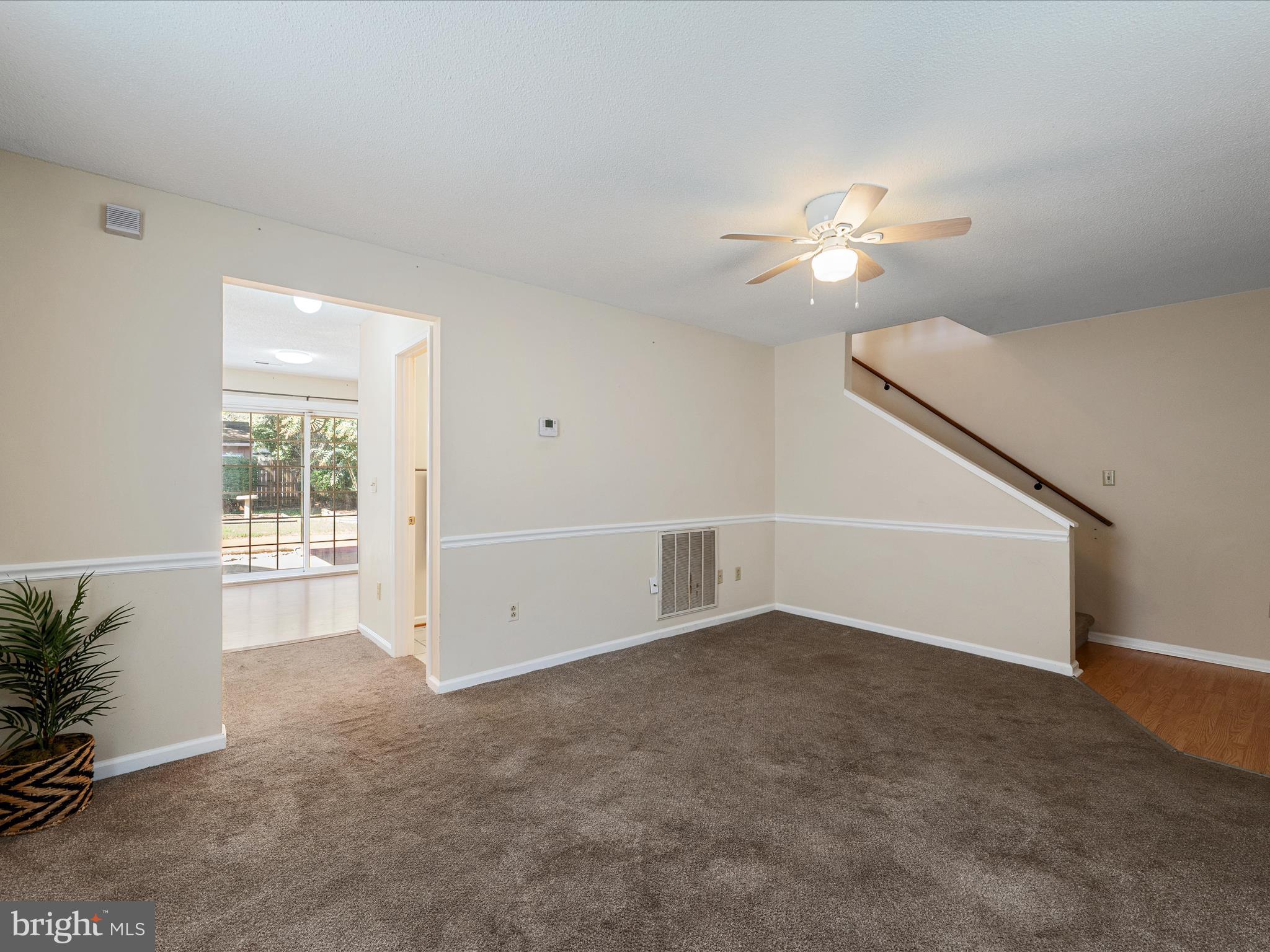 208 South Marshall Street Ranson, WV 25438 - Photo 14 of 28 a view of an empty room with a window