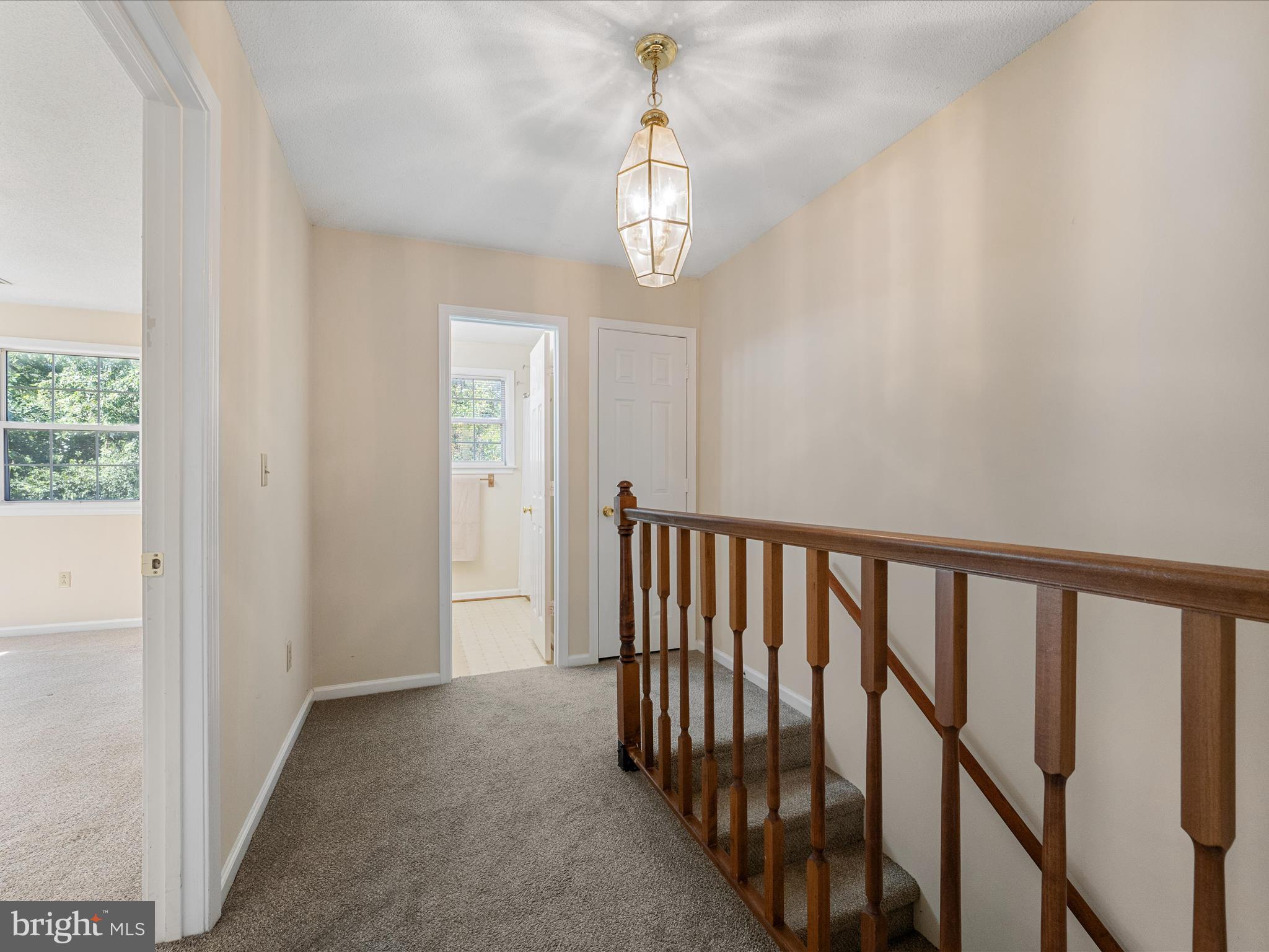 208 South Marshall Street Ranson, WV 25438 - Photo 15 of 28 a view of entryway with stairs