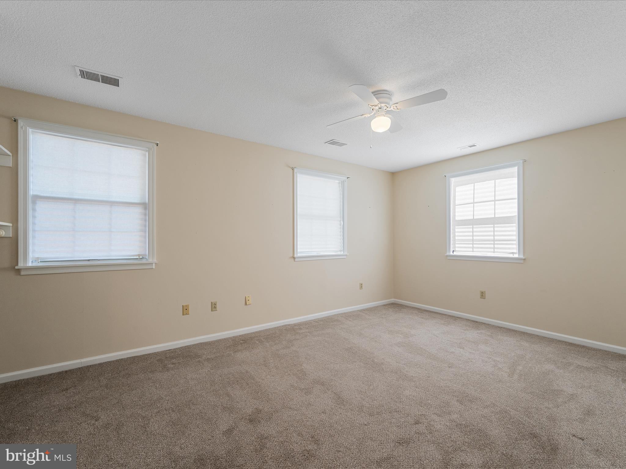 208 South Marshall Street Ranson, WV 25438 - Photo 19 of 28 a view of an empty room with a window