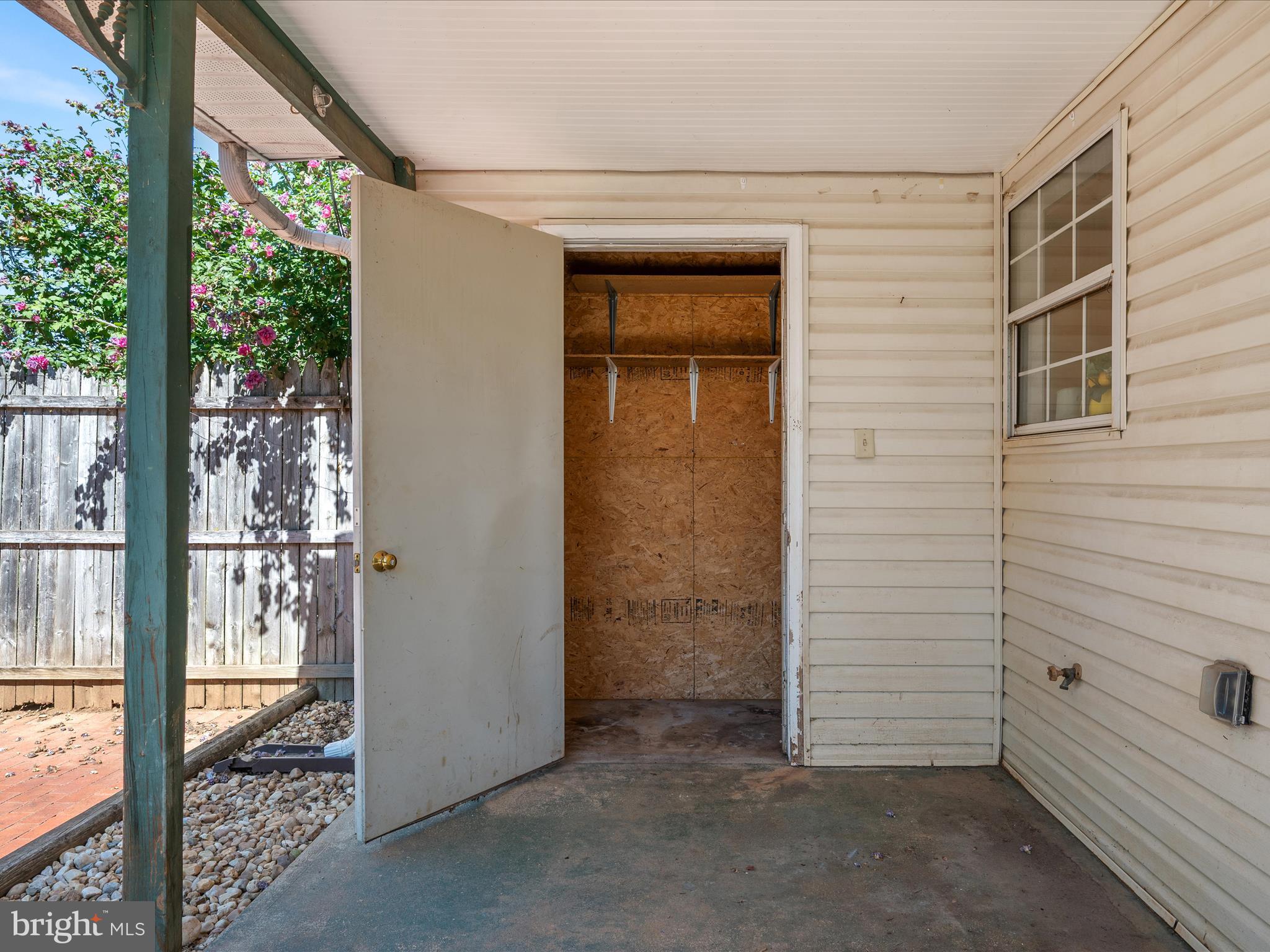 208 South Marshall Street Ranson, WV 25438 - Photo 26 of 28 a view of small space
