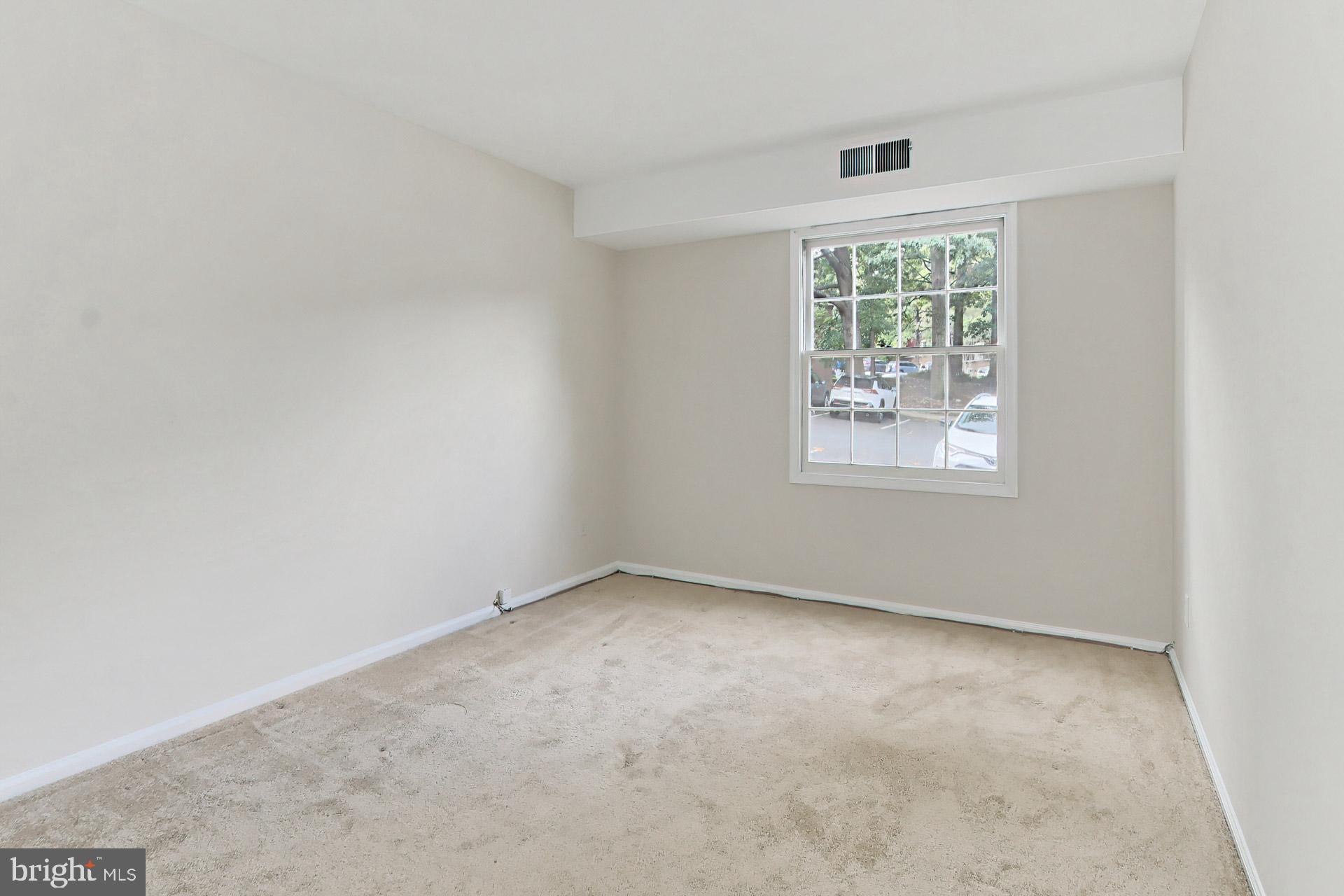 5907 Noblestown Road, Unit 63 Springfield, VA 22152 - Photo 22 of 45 Bedroom 2 Brand new window will be installed