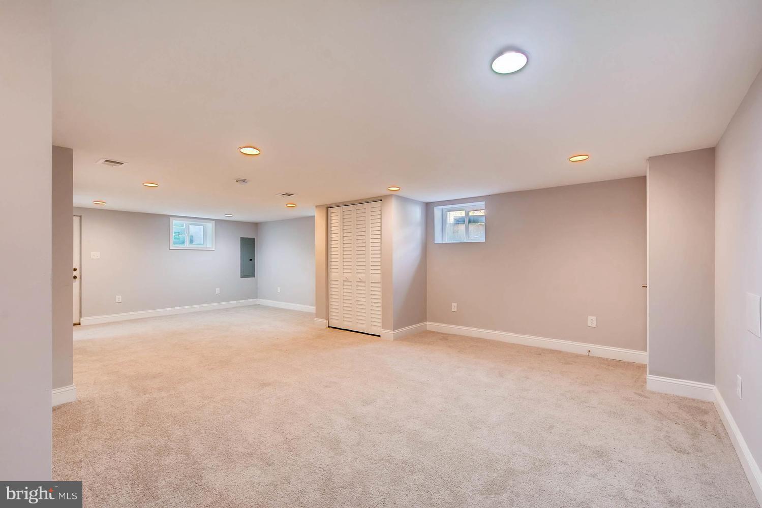 3834 Rexmere Road Baltimore, MD 21218 - Photo 23 of 28 a view of an empty room