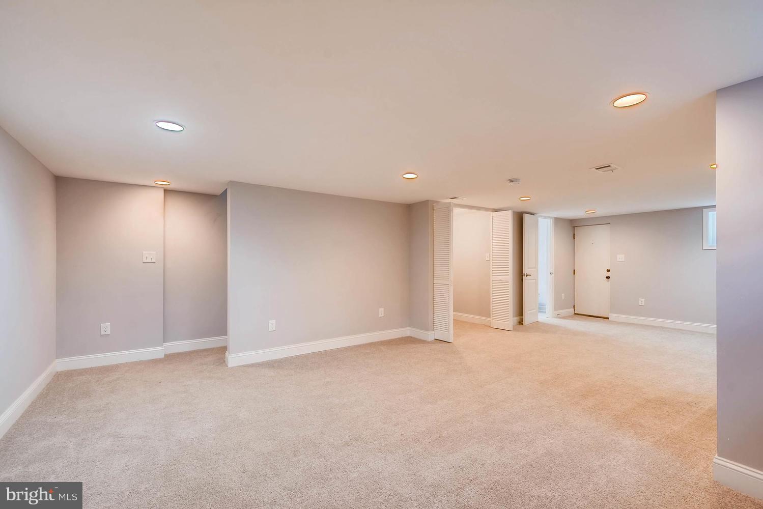 3834 Rexmere Road Baltimore, MD 21218 - Photo 24 of 28 a view of an empty room