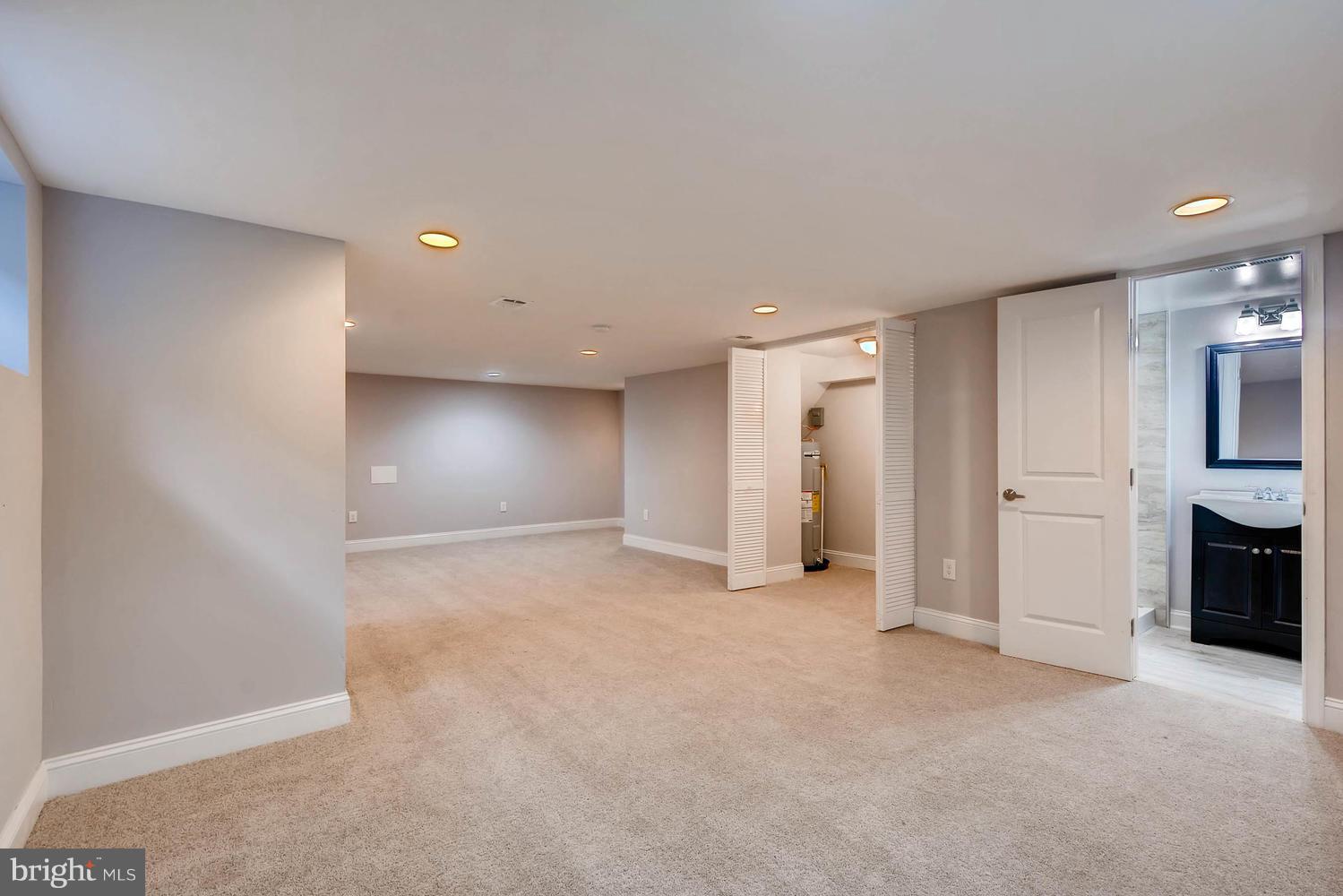 3834 Rexmere Road Baltimore, MD 21218 - Photo 25 of 28 a view of empty room