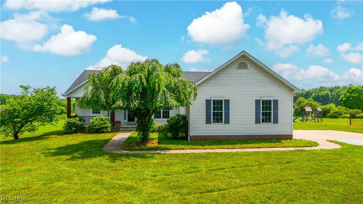 4840 Wayne Road Mantua, OH 44255 - Photo 35 of 42 View of front of home