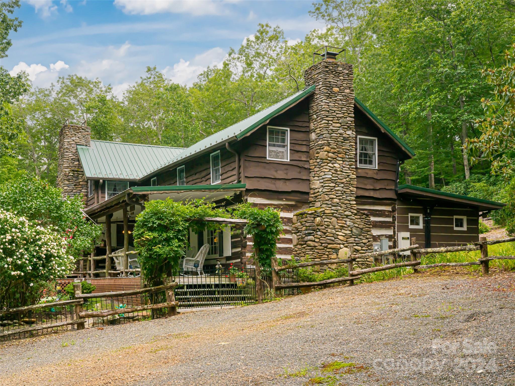 619 Rhododendron Park Road Burnsville, NC 28714 - Photo 1 of 26 Gallery Image 1
