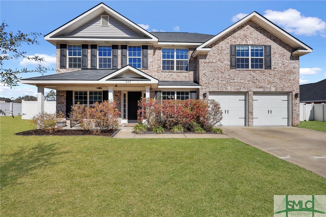 469 Nashview Trail Allenhurst, GA 31301 - Photo 1 of 38