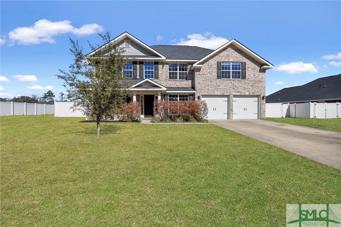 469 Nashview Trail Allenhurst, GA 31301 - Photo 2 of 38