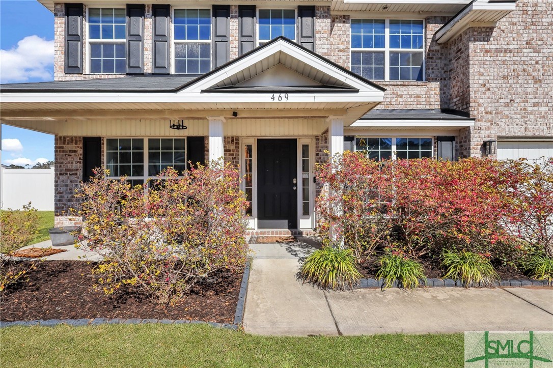 469 Nashview Trail Allenhurst, GA 31301 - Photo 4 of 38